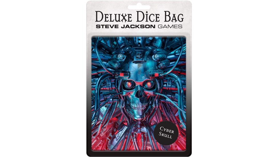 Sac de Dés Deluxe -  Steve Jackson Games